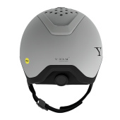 Ridehjelm MIPS Hybrid 2.0 Grå Ridehjelm MIPS Hybrid 2.0 Grå