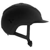 Ridehjelm MIPS Hybrid 2.0 Svart Ridehjelm MIPS Hybrid 2.0 Svart