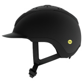 Ridehjelm MIPS Hybrid 2.0 Svart Ridehjelm MIPS Hybrid 2.0 Svart