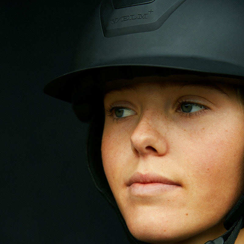 Ridehjelm MIPS Hybrid 2.0 Svart