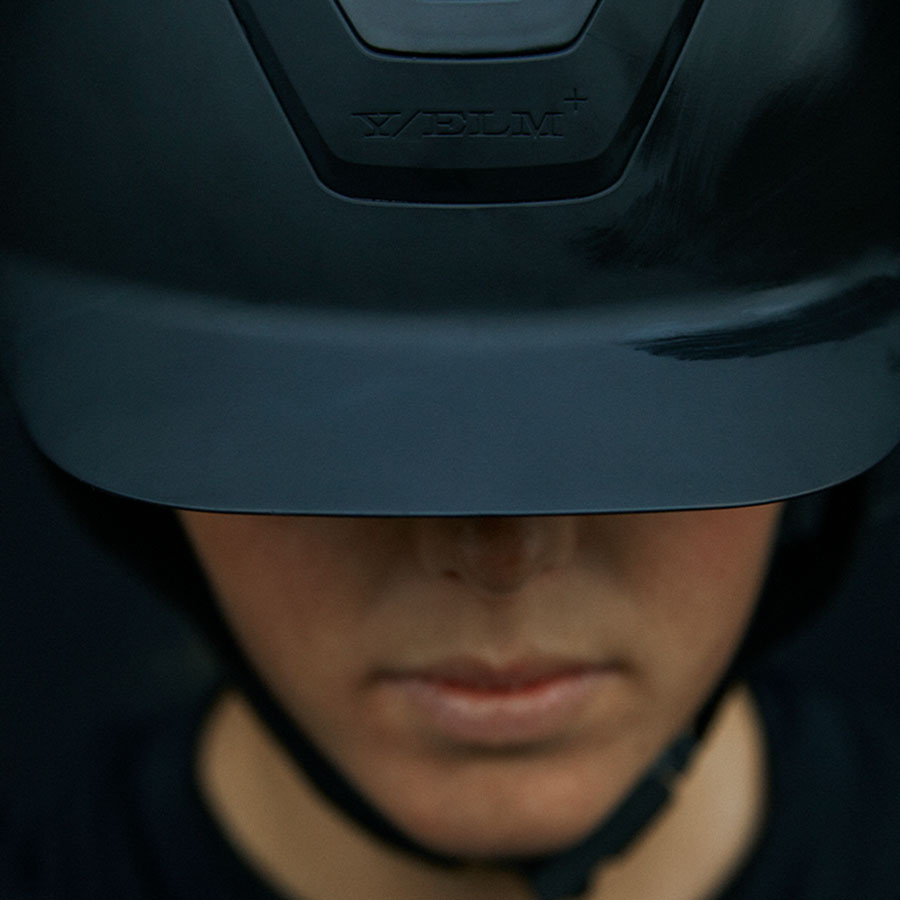 Ridehjelm MIPS Hybrid 2.0 Svart