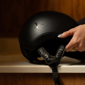 Ridehjelm MIPS Hybrid 2.0 Svart Ridehjelm MIPS Hybrid 2.0 Svart
