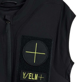 Ryggbeskytter Helium Vest 1.0 Svart Ryggbeskytter Helium Vest 1.0 Svart