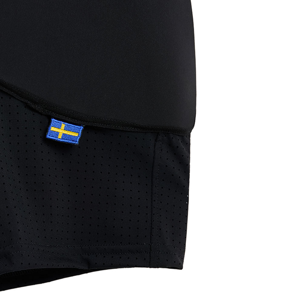 Ryggbeskytter Helium Vest 1.0 Svart