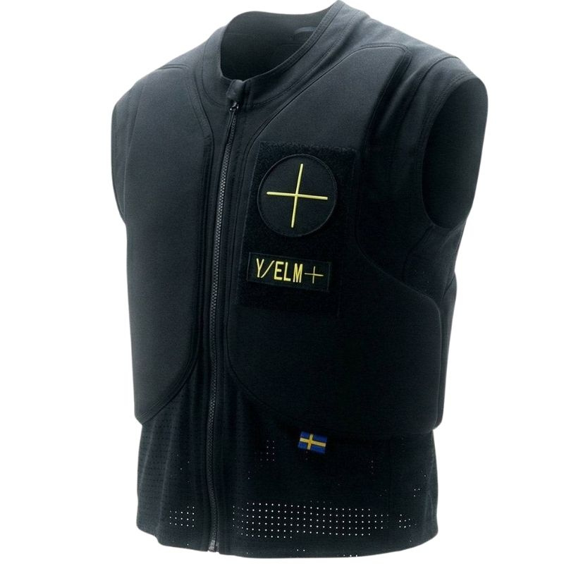 Ryggbeskytter Helium Vest 2.0 Svart