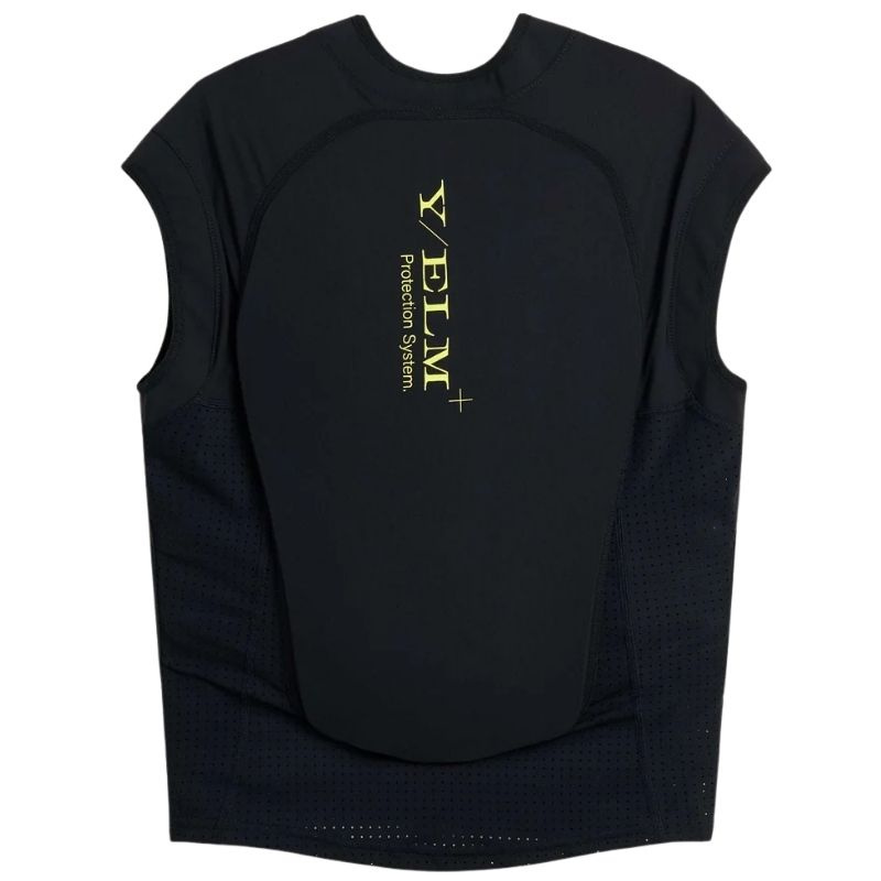 Ryggbeskytter Helium Vest 2.0 Svart