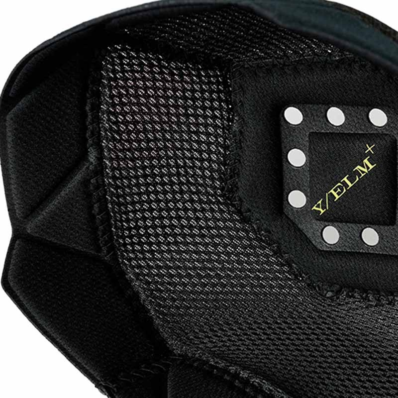 Liner YELM Hybrid Thin Svart