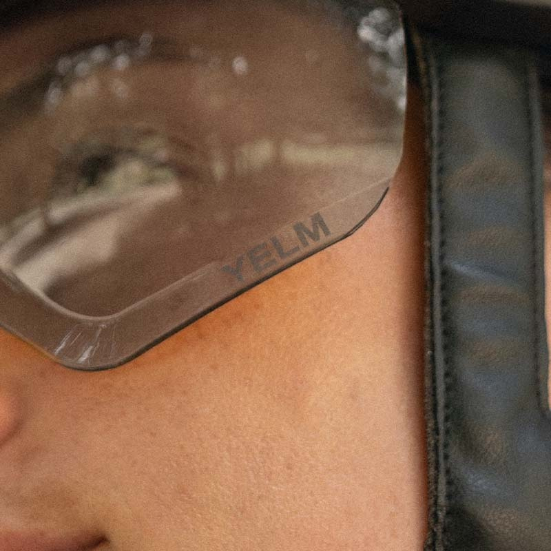 Solbriller Lens Magnetic Grå