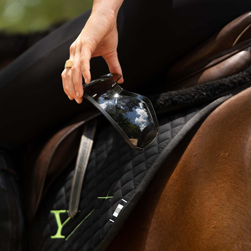 Solbriller Lens Magnetic Grå