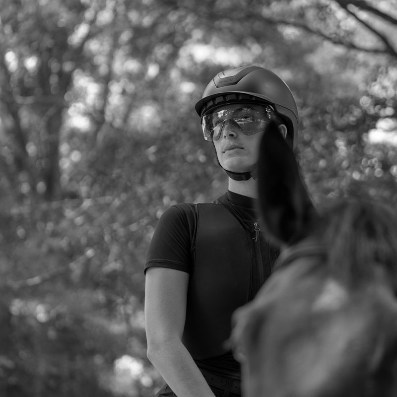 Solbriller Lens Magnetic Grå