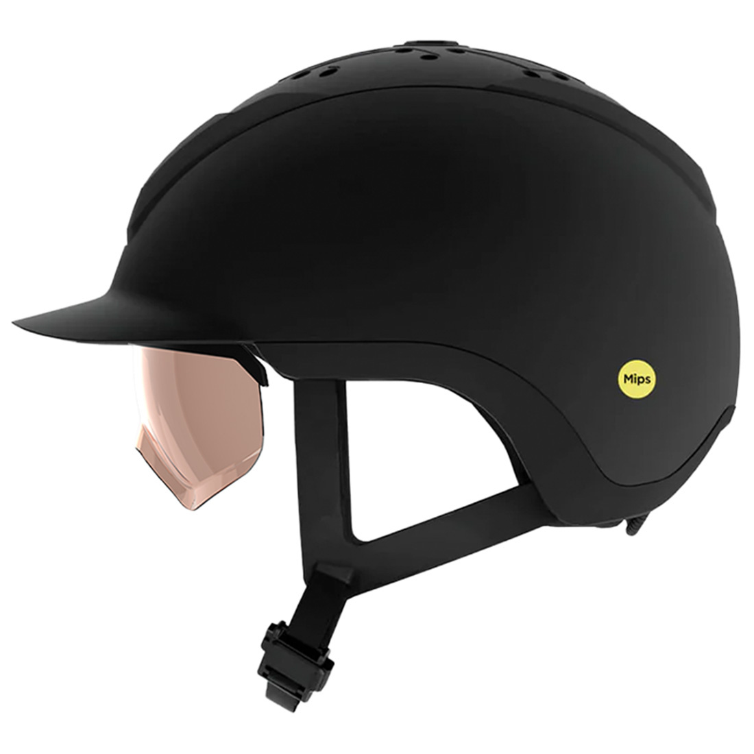 Solbriller Lens Magnetic Amber