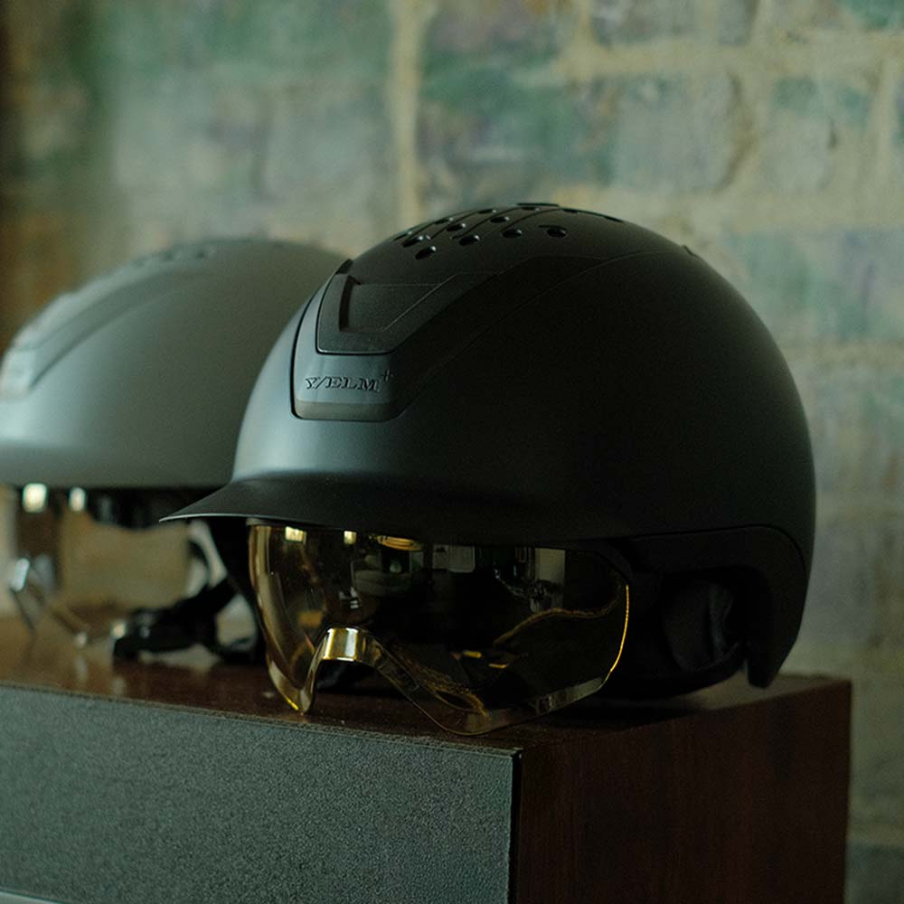 Solbriller Lens Magnetic Amber