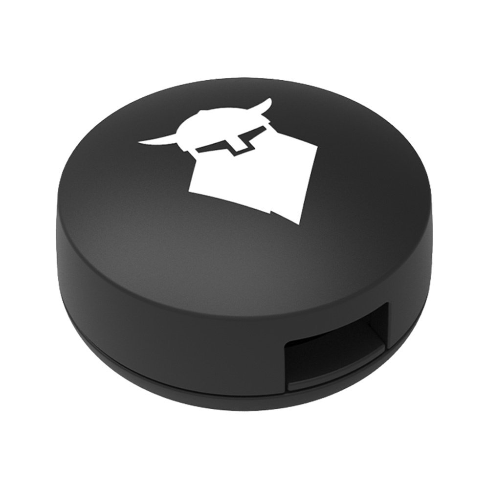 Alert Crash Sensor Svart